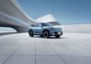 Na compra do EV5, Kia supervaloriza seminovo em mais R$ 50 mil