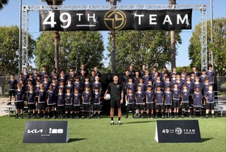 Kia reúne jovens jogadores de futebol de todo o mundo na Kia OMBC Cup