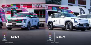 Kia patrocina Copa do Mundo Sub-20 da FIFA Chile 2025