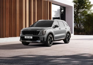 Kia inicia pré-venda do novo Sorento 4x4