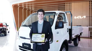 Kia Bongo conquista Prêmio Campeão de Revenda 2025