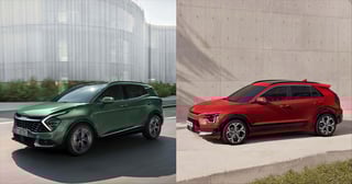 Sportage e Niro têm bônus temporário de R$ 20 mil