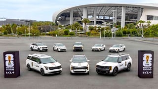 Kia realiza o transporte oficial da Copa do Mundo FIFA 2026
