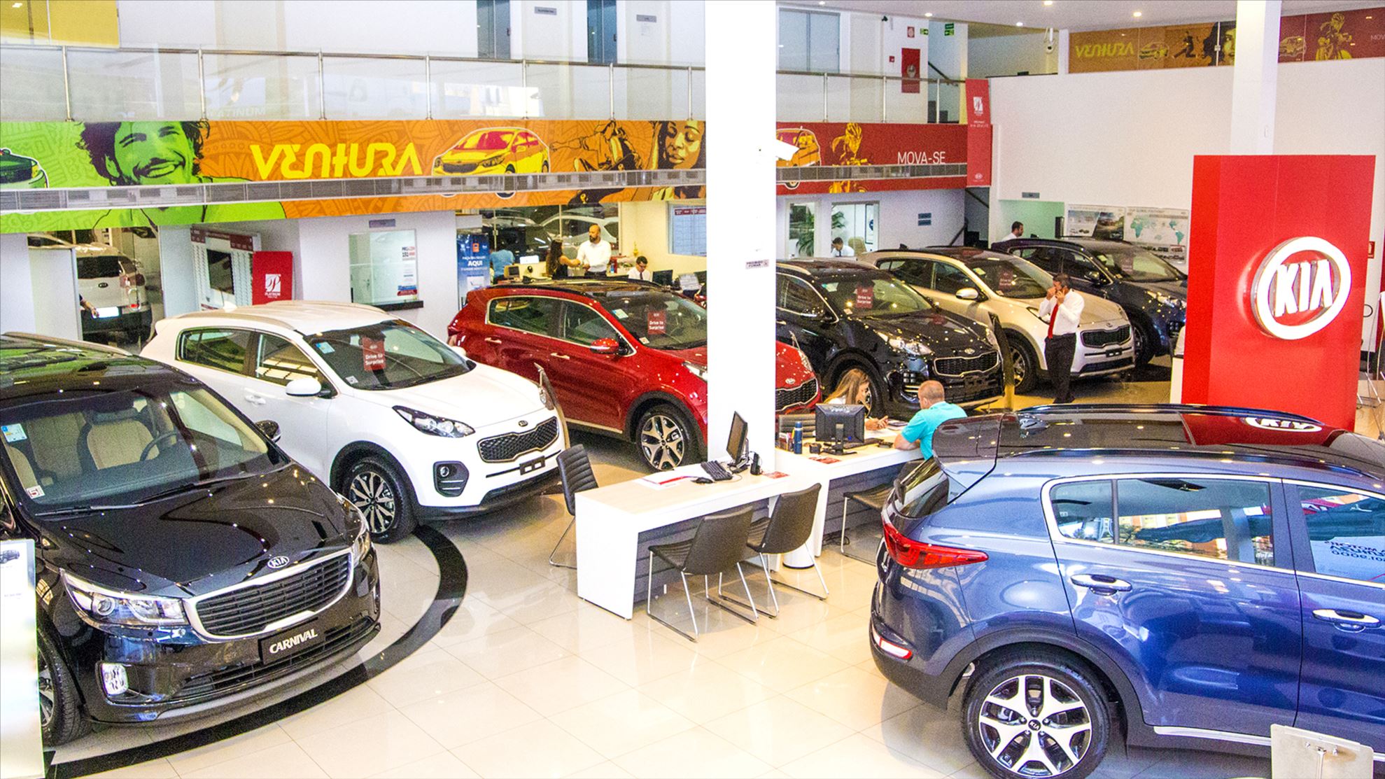 VENTURA Kia Brasil