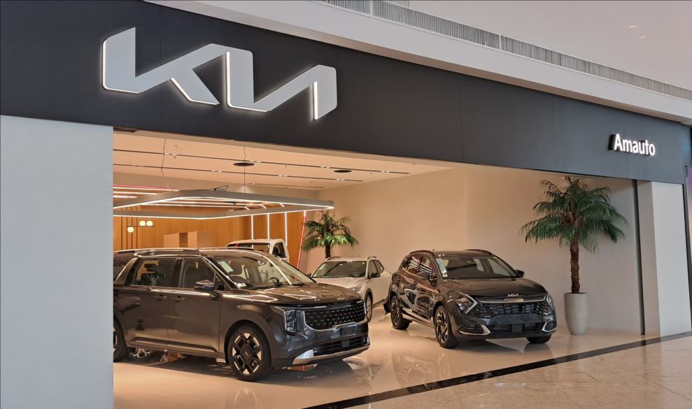 Kia Brasil inaugura nova concessionária em Belém