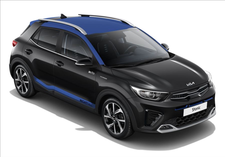 Kia Brasil entrega mais 20 Stonic à Awto