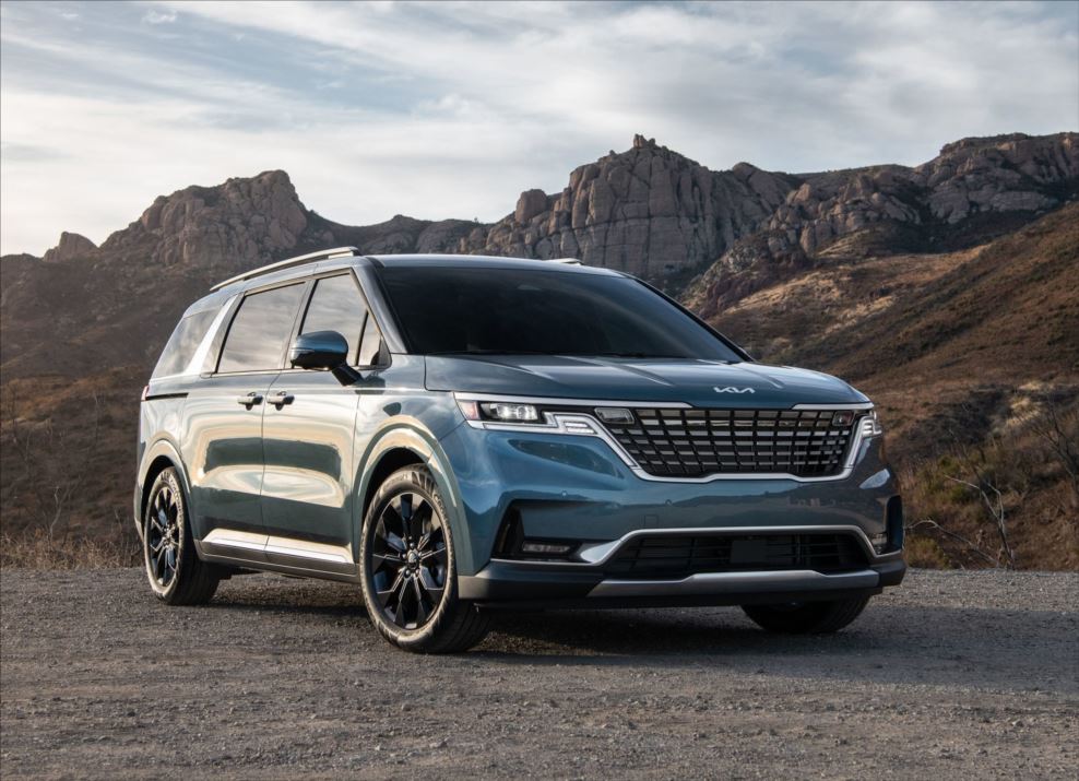 Kia Brasil ratifica Carnival em seu portifólio