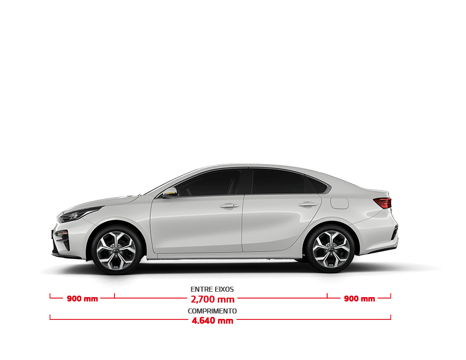 Cerato 2.0 Ficha Técnica e Especificações - Kia Brasil