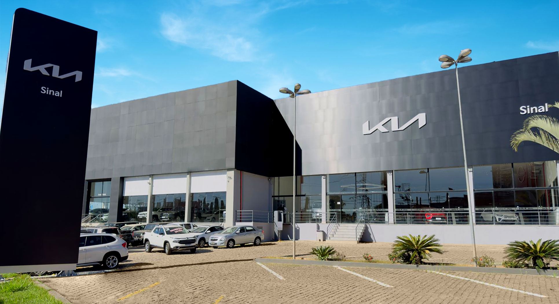 Kia Brasil inaugura concessionária em Alphaville