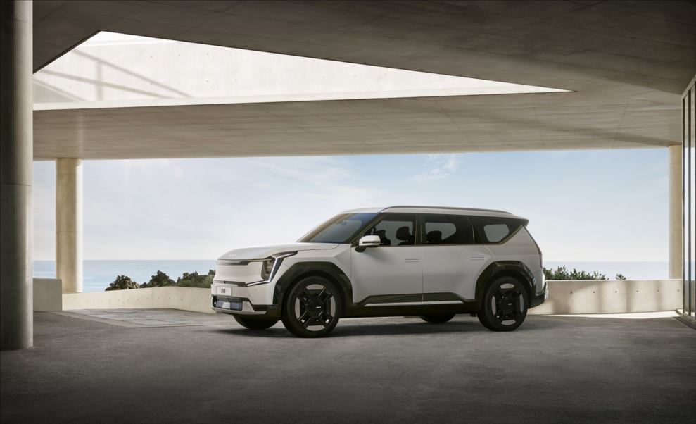 Kia vence Car Design Award 2024 com linguagem de design Opostos Unidos
