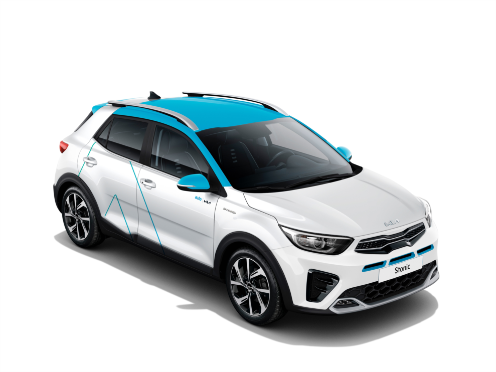 Kia Brasil firma parceria com a Awto, empresa de carsharing