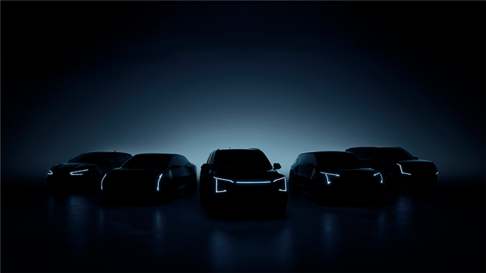 Kia anunciará visão e nova linha de modelos elétricos no EV Day