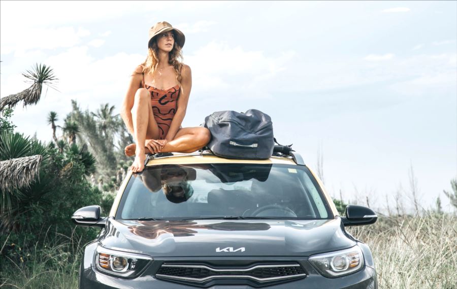 Marcela Witt é a nova embaixadora da Kia no Brasil