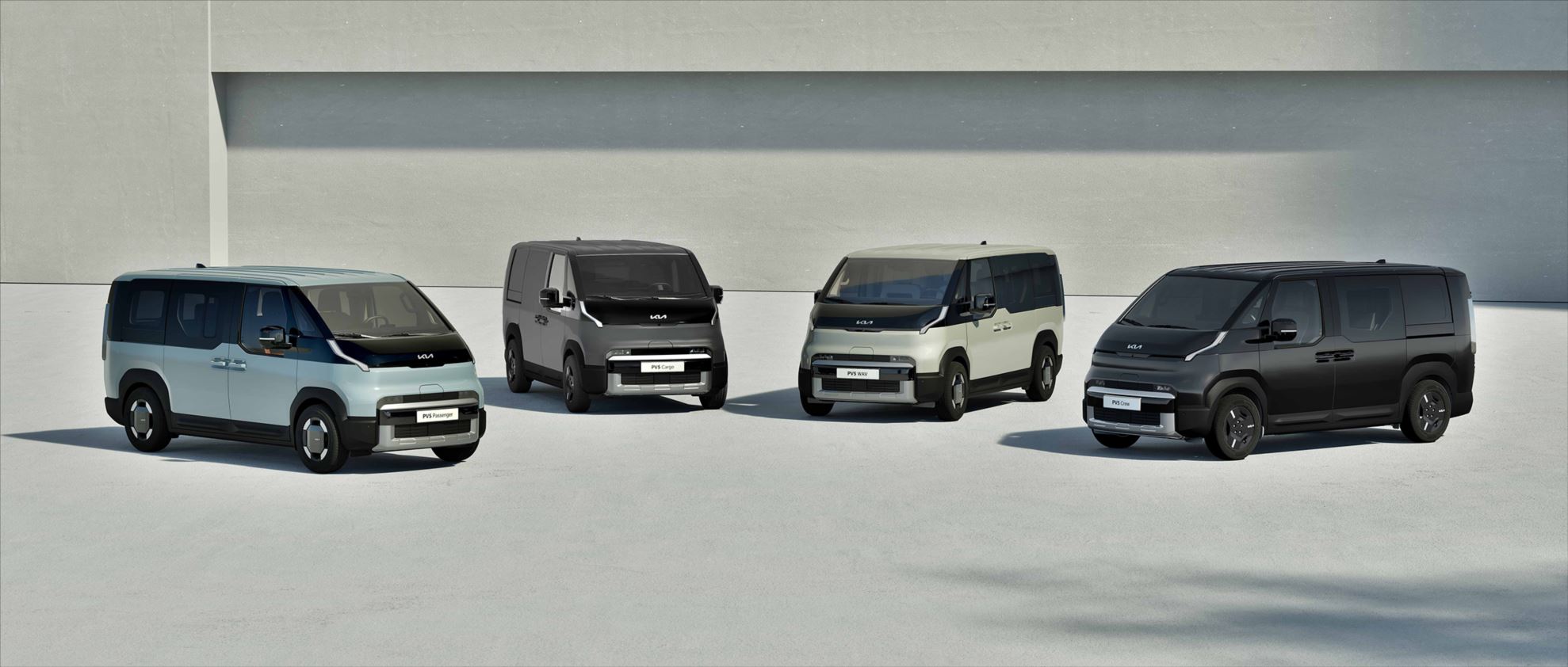 Kia PV5: mobilidade flexível e inovadora no Kia EV Day