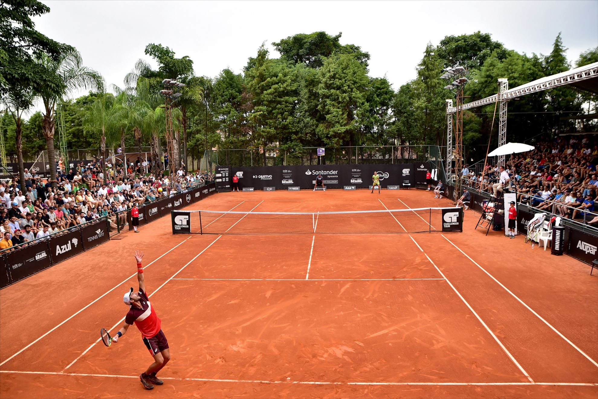 Kia Brasil é patrocinadora de três etapas do ATP Challenger Tour