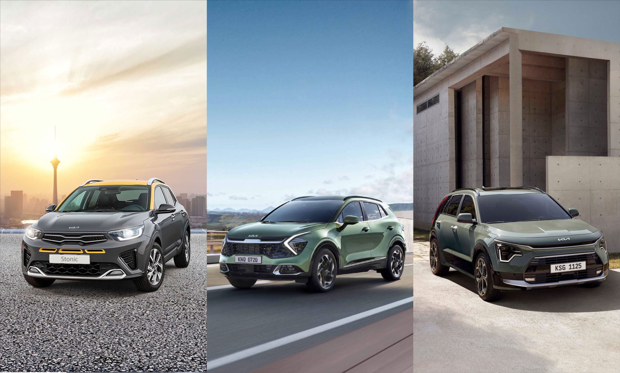 Kia Brasil mantém preços de eletrificados apesar do aumento de imposto