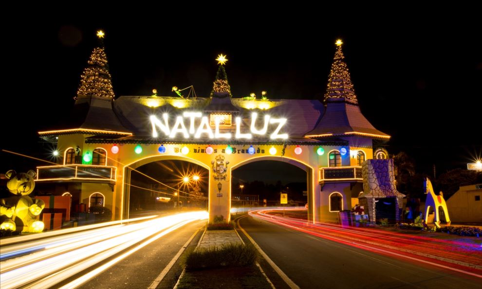 Kia Brasil patrocina Natal Luz de Gramado 2022