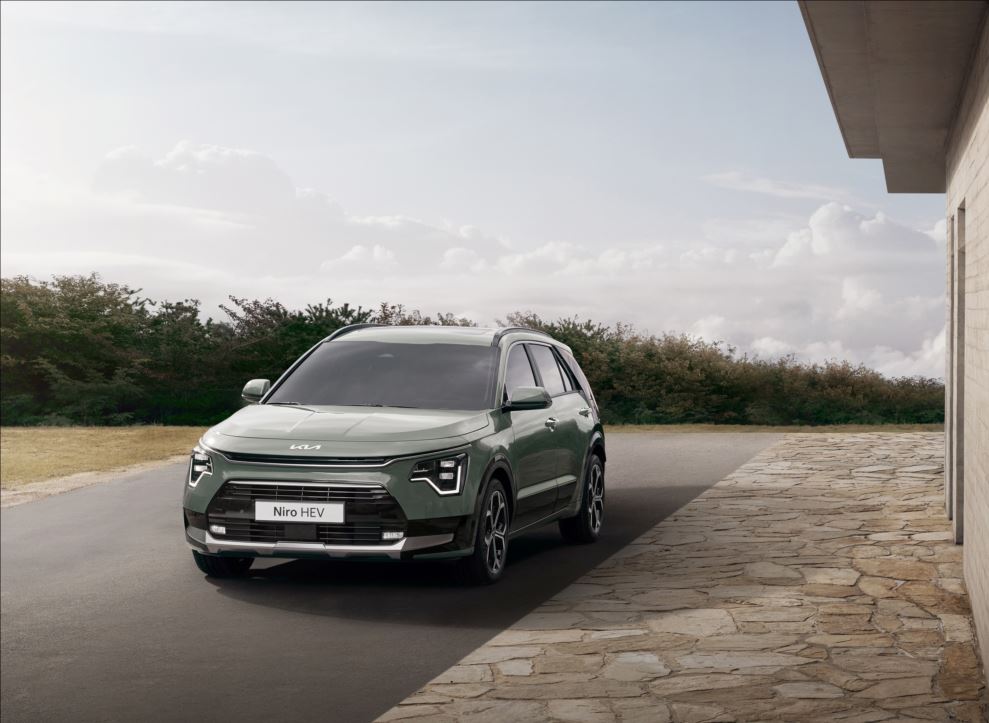 Jornalistas indicam Niro ao prêmio The Women’s World Car of the Year