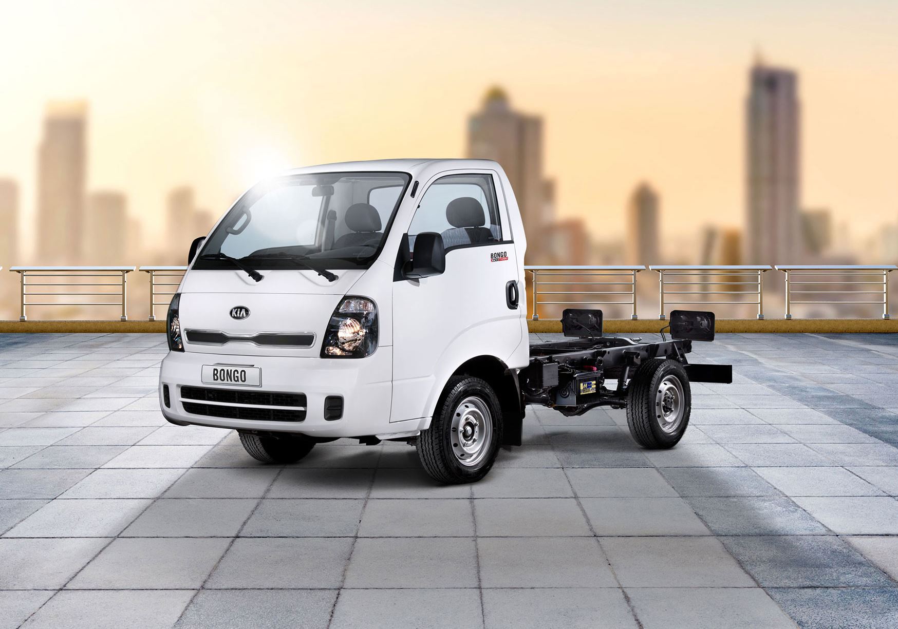 Kia Bongo é o mais valorizado da categoria em 2021