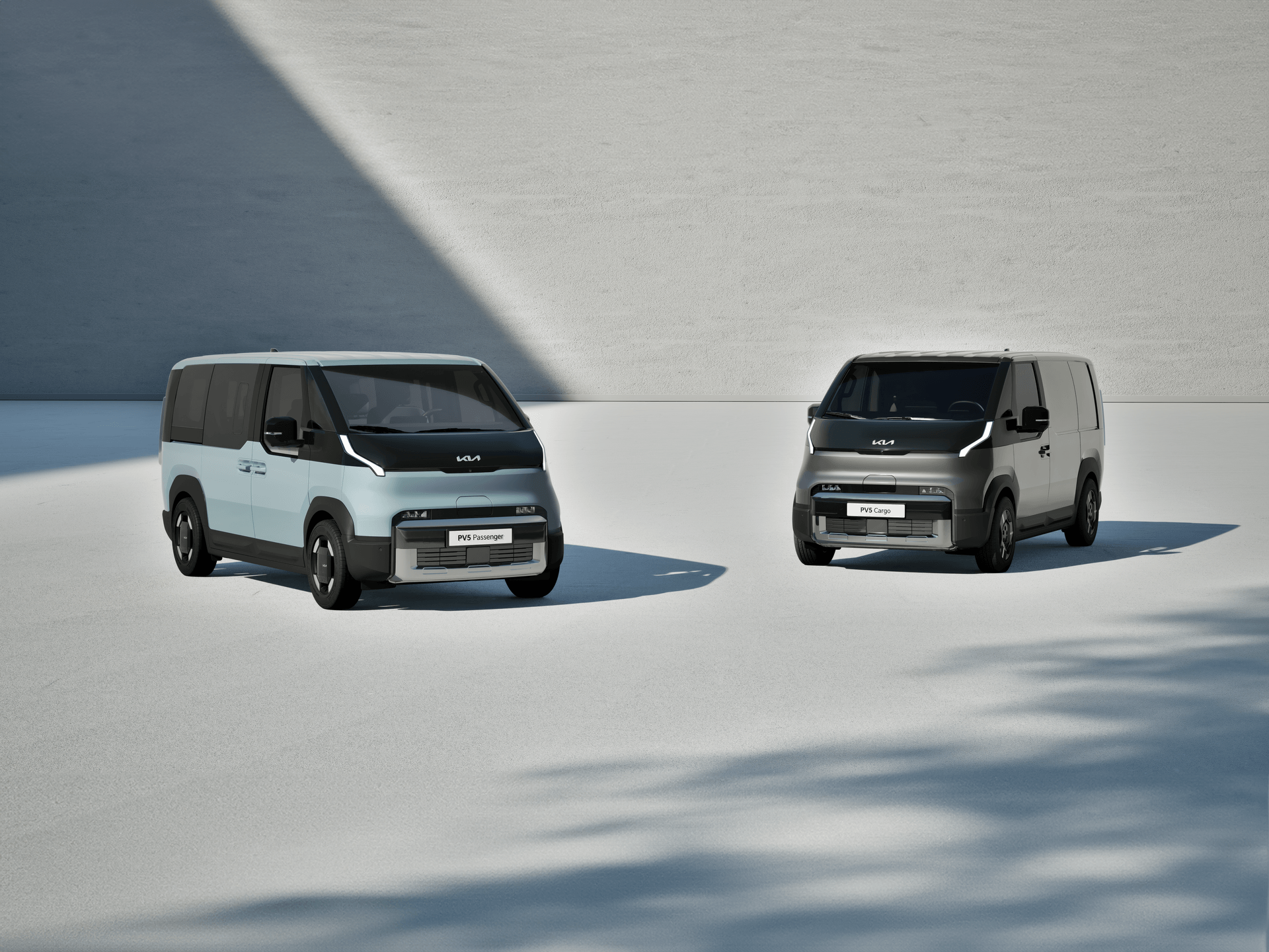 Kia PV5 é finalista no prêmio World Car Awards 2026