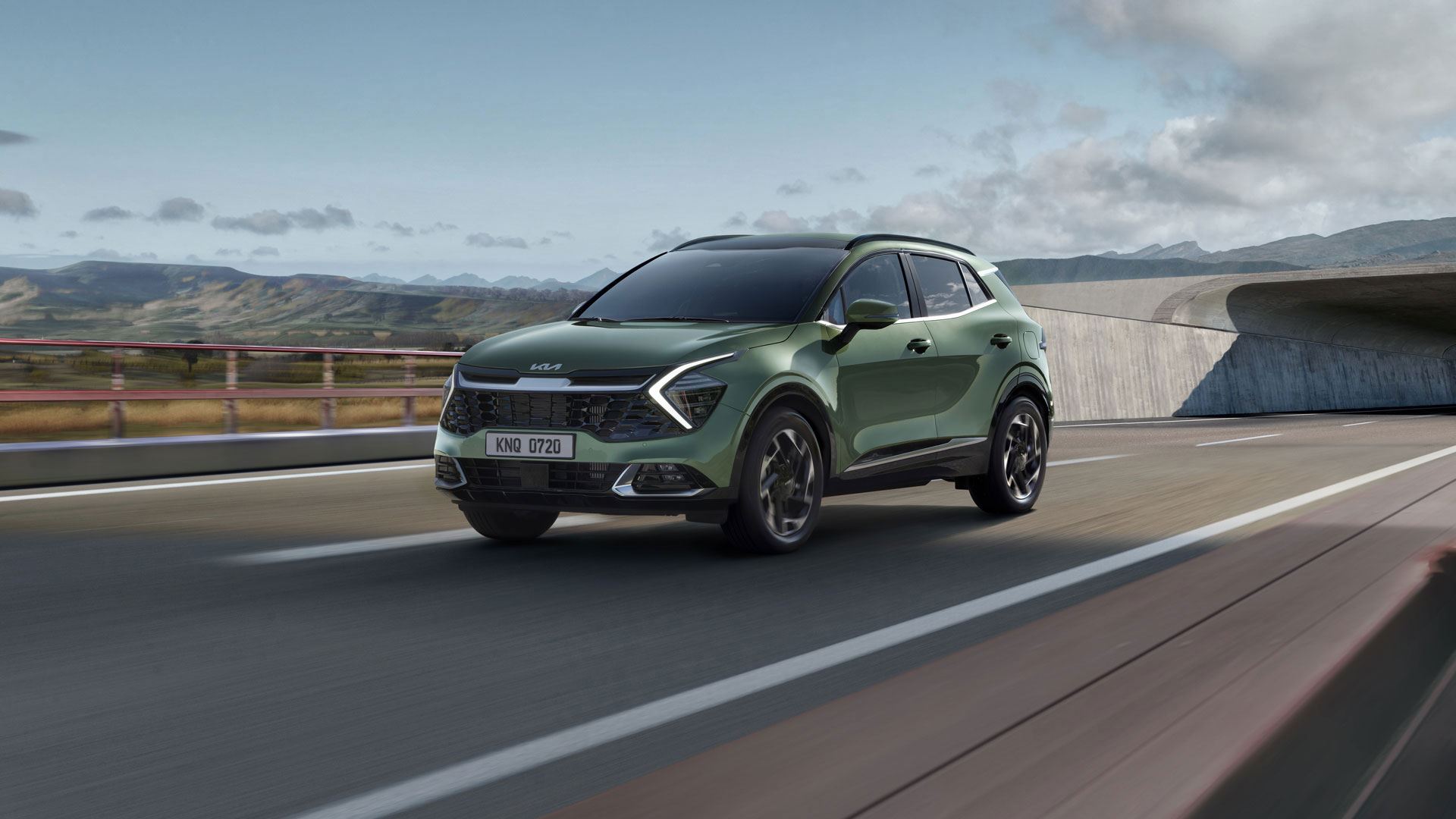 Kia anuncia resultados globais de vendas de abril de 2024