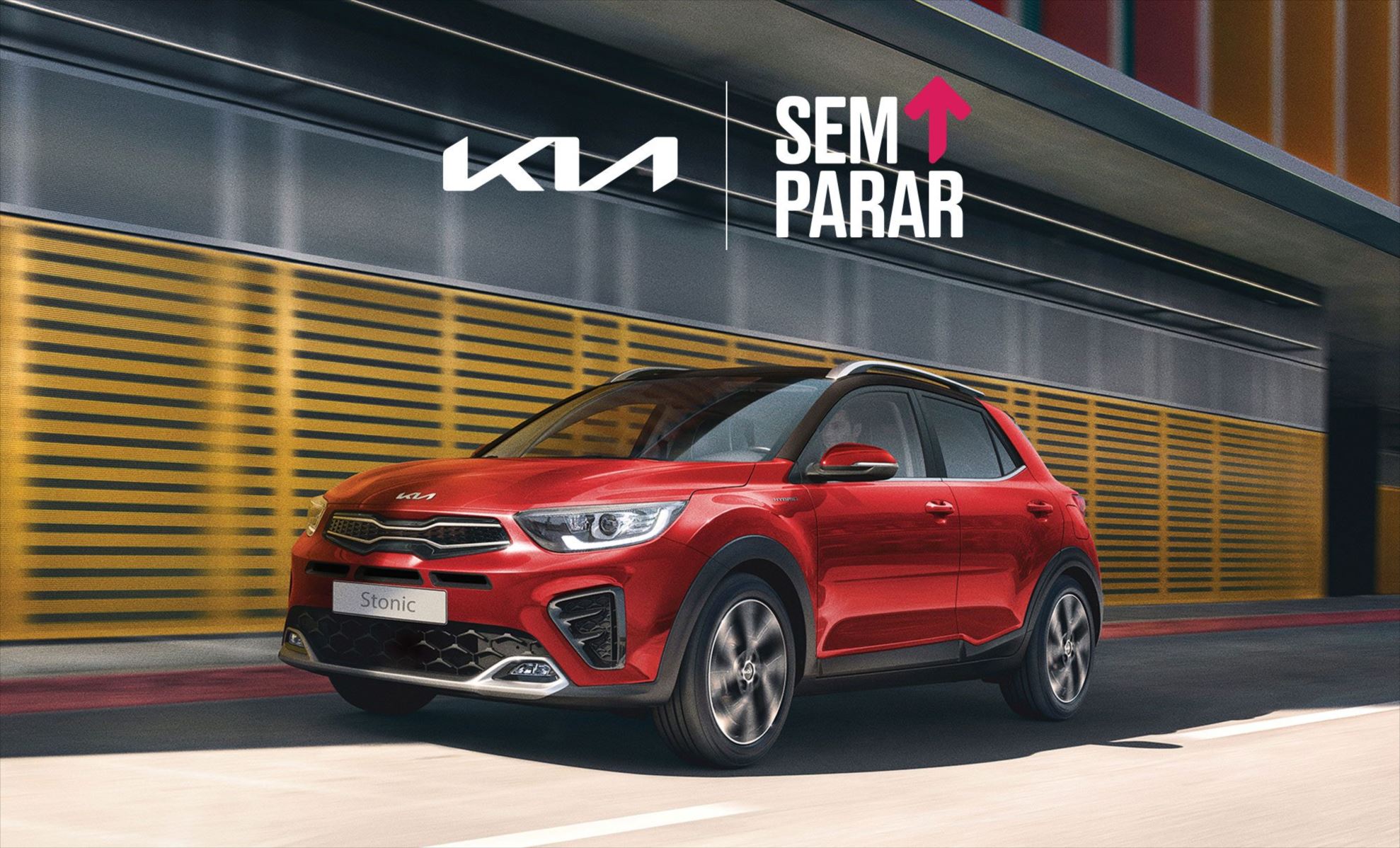 Kia Brasil firma parceria com Sem Parar