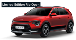 Niro Rio Open Limited Edition