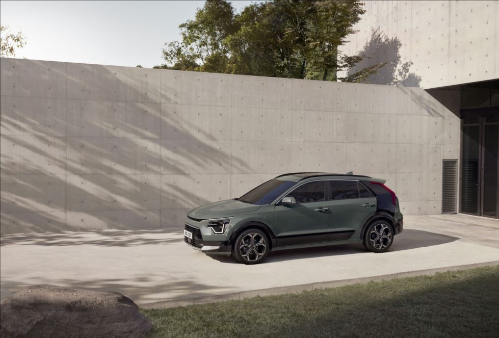 Kia Niro vence prêmio “The Women’s World Car of the Year”