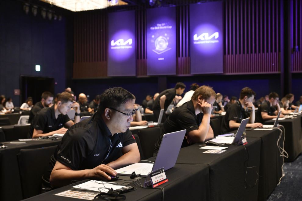 Kia promove a 11ª Skill World Cup para descobrir os melhores técnicos