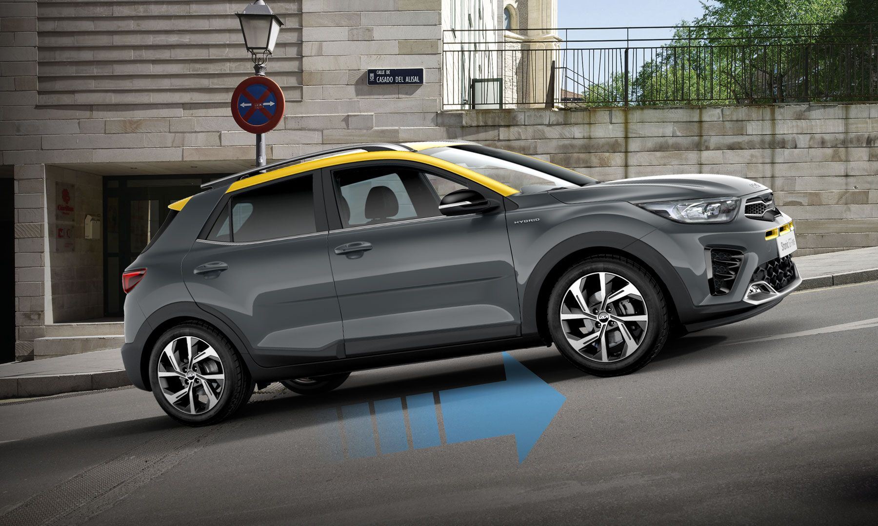 Stonic Conheça Interior e Exterior Kia Brasil