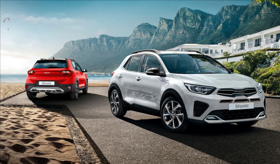 Kia mantém desconto da linha 2022 do Stonic para a linha 2023/2024