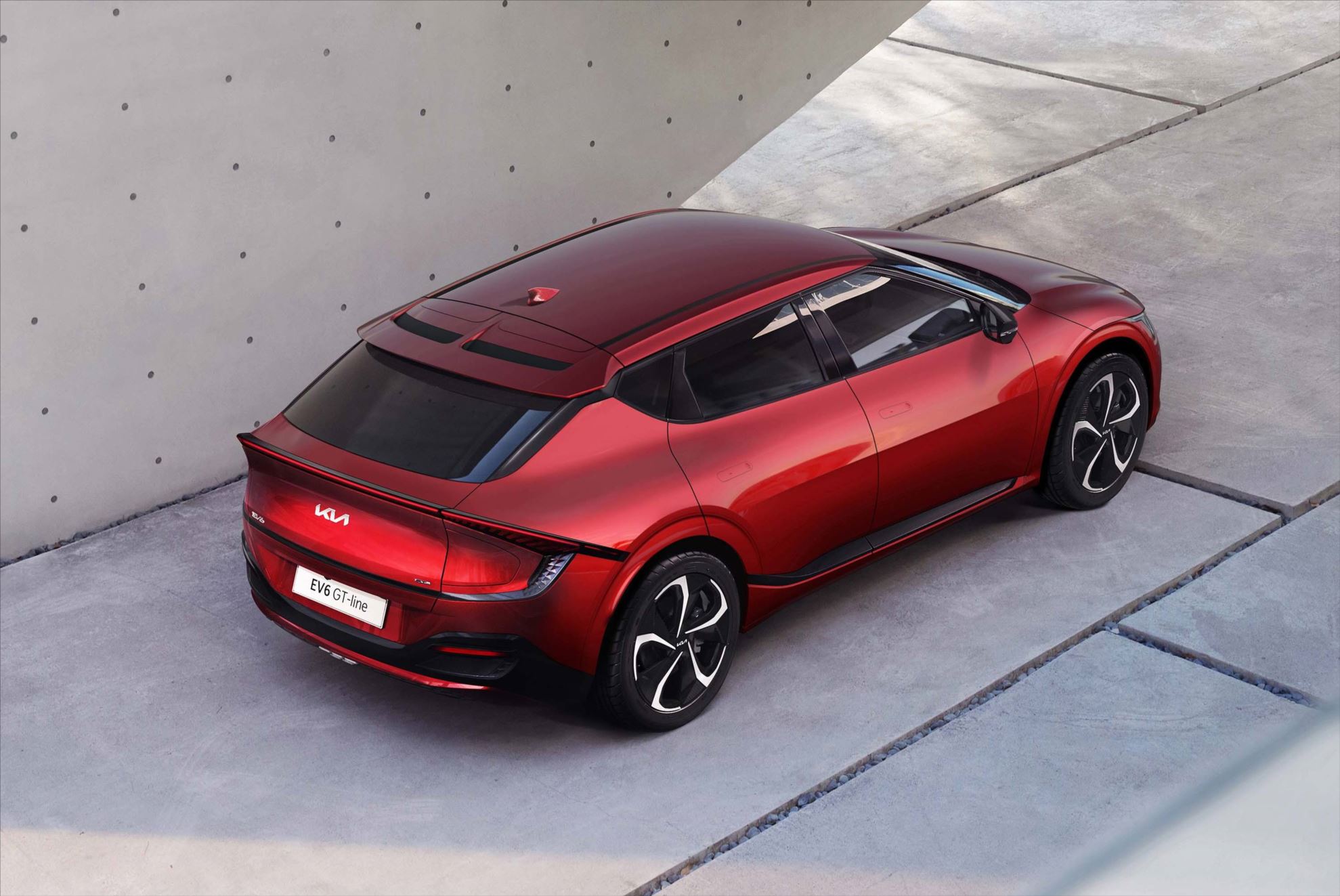 Kia EV6 redefine limites da mobilidade elétrica com design inspirador